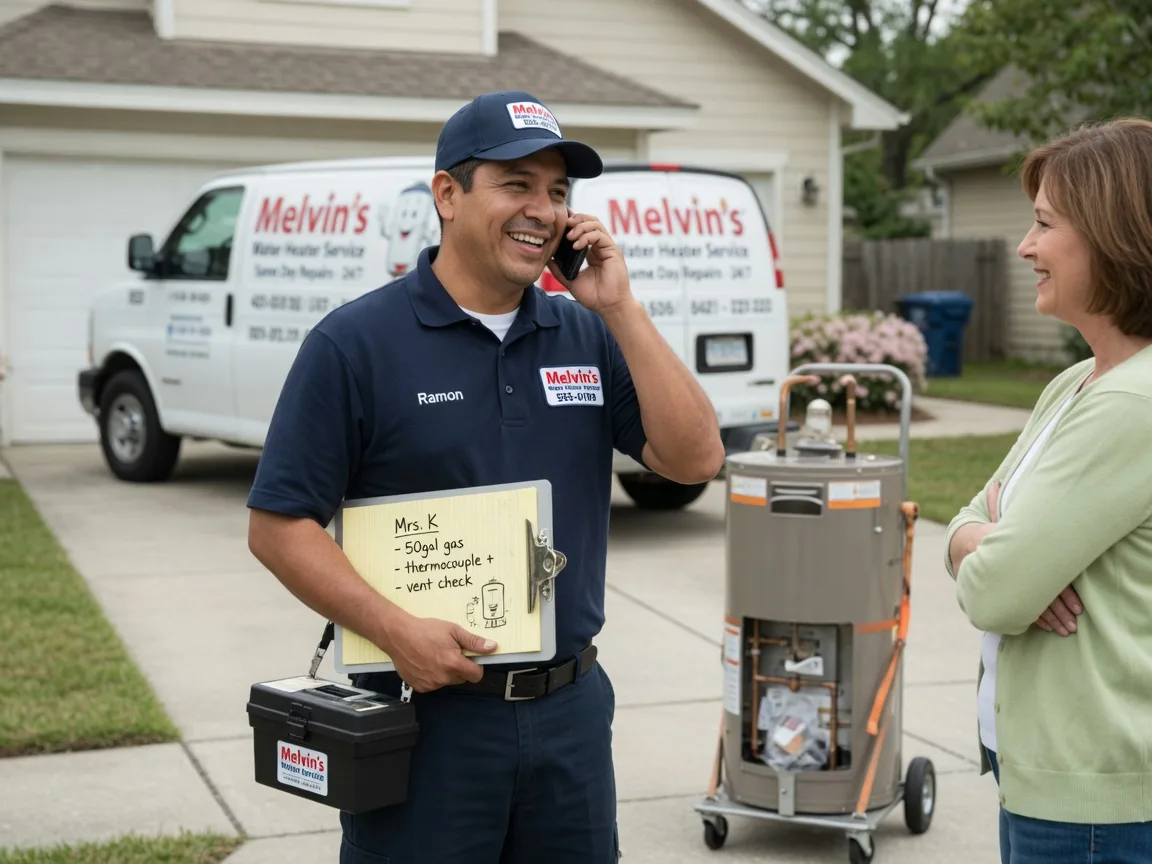 Water Heater Repair Fallbrook, CA FAQs